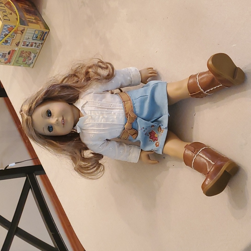 American girl doll